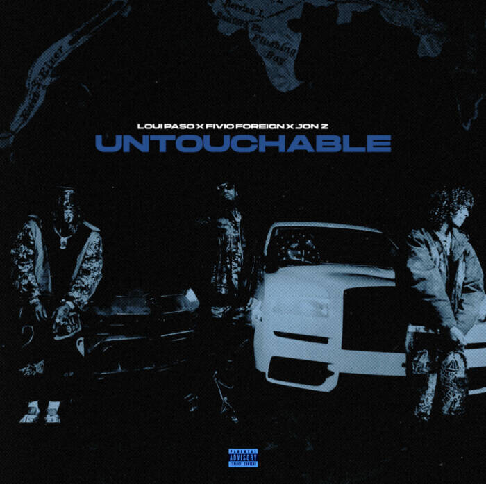 Screenshot-2026-06-24-at-7.59.20 AM Loui Paso Links With Fivio Foreign and Jon Z for Global Crossover Single "Untouchable"  